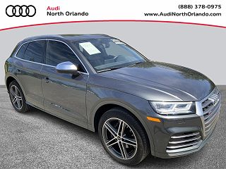 2020 Audi SQ5 Premium Plus WA1B4AFY6L2122669 in Sanford, FL