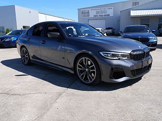2020 BMW 3 Series M340i WBA5U7C07LFH58160 in Baton Rouge, LA 3