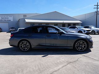 2020 BMW 3 Series M340i WBA5U7C07LFH58160 in Baton Rouge, LA 4