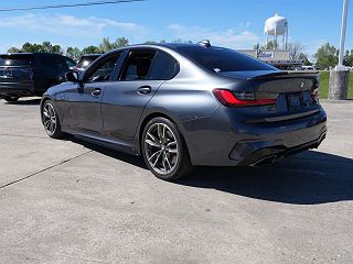 2020 BMW 3 Series M340i WBA5U7C07LFH58160 in Baton Rouge, LA 7
