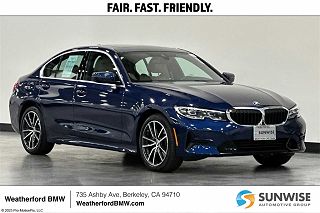 2020 BMW 3 Series 330i 3MW5R1J08L8B35928 in Berkeley, CA 1