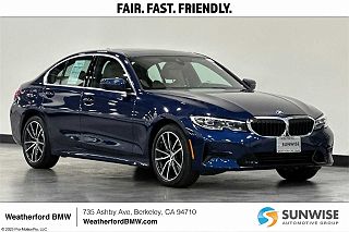 2020 BMW 3 Series 330i 3MW5R1J08L8B35928 in Berkeley, CA