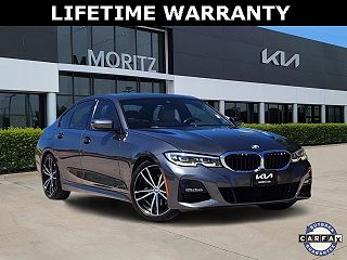 2020 BMW 3 Series 330i 3MW5R1J03L8B15571 in Fort Worth, TX 1