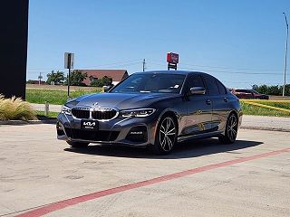 2020 BMW 3 Series 330i 3MW5R1J03L8B15571 in Fort Worth, TX 3