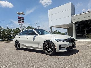 2020 BMW 3 Series 330i 3MW5R1J09L8B32603 in Gainesville, FL 2
