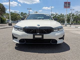 2020 BMW 3 Series 330i 3MW5R1J09L8B32603 in Gainesville, FL 3
