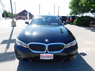 2020 BMW 3 Series 330i xDrive 3MW5R7J0XL8B24559 in Hutchinson, KS 4
