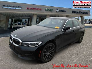 2020 BMW 3 Series 330i xDrive 3MW5R7J0XL8B24559 in Hutchinson, KS