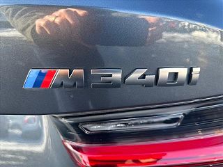 2020 BMW 3 Series M340i xDrive WBA5U9C08LFJ79672 in Jackson, MI 10