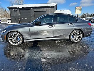 2020 BMW 3 Series M340i xDrive WBA5U9C08LFJ79672 in Jackson, MI 3
