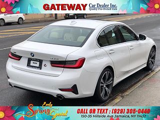 2020 BMW 3 Series 330i xDrive 3MW5R7J04L8B43432 in Jamaica, NY 4
