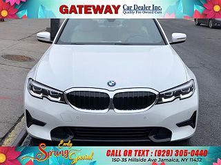 2020 BMW 3 Series 330i xDrive 3MW5R7J04L8B43432 in Jamaica, NY 8