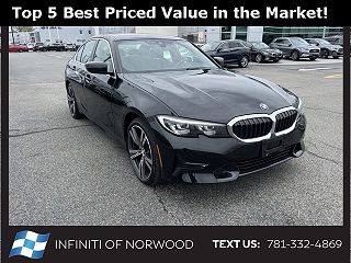 2020 BMW 3 Series 330i xDrive VIN: 3MW5R7J02L8B27598