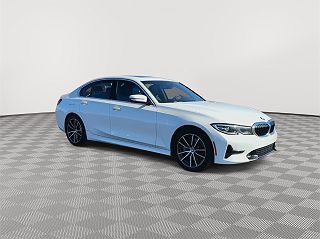 2020 BMW 3 Series 330i 3MW5R1J09L8B22590 in Oklahoma City, OK 2