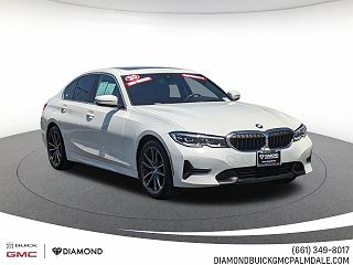 2020 BMW 3 Series 330i 3MW5R1J07L8B14049 in Palmdale, CA 1