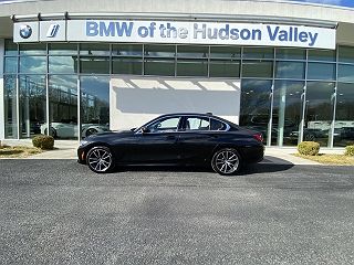 2020 BMW 3 Series 330i xDrive WBA5R7C08LFH54376 in Poughkeepsie, NY 1