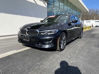 2020 BMW 3 Series 330i xDrive WBA5R7C08LFH54376 in Poughkeepsie, NY 3