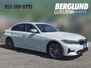 2020 BMW 3 Series 330i xDrive 3MW5R7J00L8B18737 in Roanoke, VA