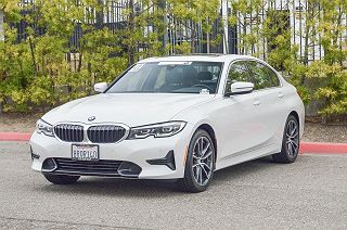2020 BMW 3 Series 330i 3MW5R1J02L8B20485 in Torrance, CA