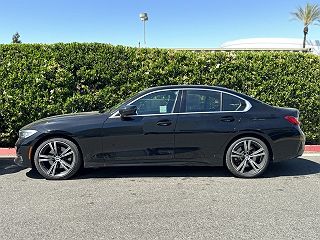 2020 BMW 3 Series 330i 3MW5R1J02L8B41904 in Van Nuys, CA 1