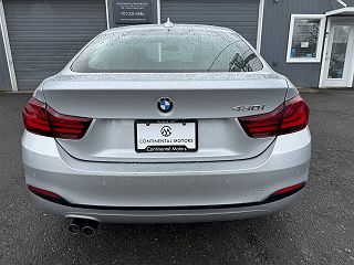 2020 BMW 4 Series 430i WBA4J1C0XLCE01168 in Portland, OR 8