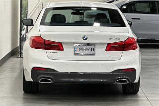 2020 BMW 5 Series 530e iPerformance WBAJA9C06LCE51549 in Berkeley, CA 5