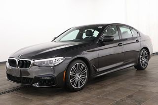2020 BMW 5 Series 540i xDrive VIN: WBAJS3C06LCE10638