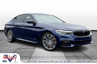 2020 BMW 5 Series 530e xDrive iPerformance VIN: WBAJB1C0XLCE06628