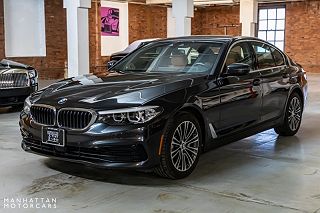 2020 BMW 5 Series 530i xDrive VIN: WBAJR7C05LCD20951