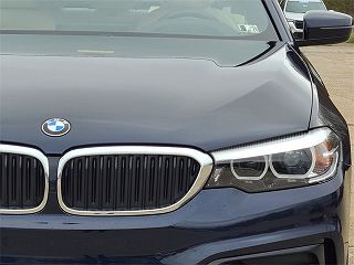 2020 BMW 5 Series 530e xDrive iPerformance WBAJB1C00LCE13748 in Northfield, OH 11