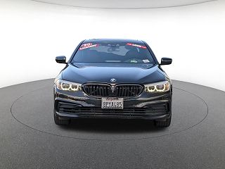 2020 BMW 5 Series 530e iPerformance WBAJA9C05LCE46911 in Palmdale, CA 2