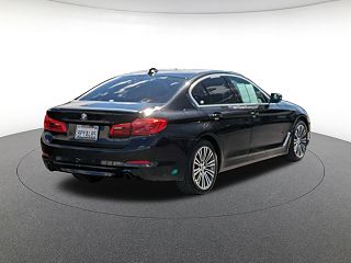 2020 BMW 5 Series 530e iPerformance WBAJA9C05LCE46911 in Palmdale, CA 7