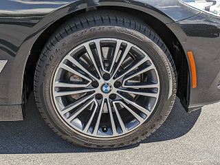 2020 BMW 5 Series 530e iPerformance WBAJA9C05LCE46911 in Palmdale, CA 9