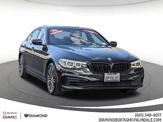 2020 BMW 5 Series 530e iPerformance WBAJA9C05LCE46911 in Palmdale, CA