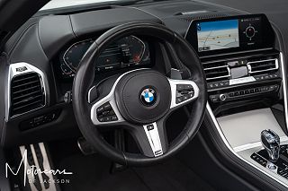 2020 BMW 8 Series 840i WBADZ2C0XLCD99193 in Jackson, MS 47