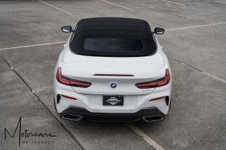 2020 BMW 8 Series 840i WBADZ2C0XLCD99193 in Jackson, MS 55