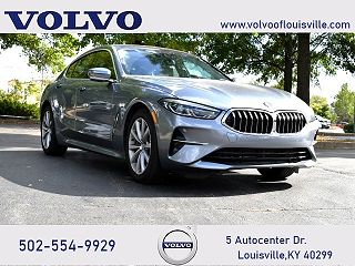 2020 BMW 8 Series 840i WBAGV2C08LCE26335 in Louisville, KY 1