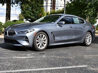 2020 BMW 8 Series 840i WBAGV2C08LCE26335 in Louisville, KY 3