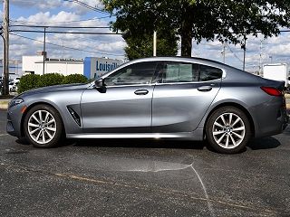 2020 BMW 8 Series 840i WBAGV2C08LCE26335 in Louisville, KY 4
