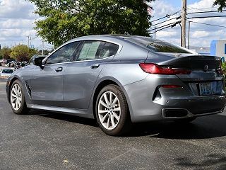 2020 BMW 8 Series 840i WBAGV2C08LCE26335 in Louisville, KY 5