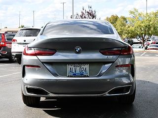 2020 BMW 8 Series 840i WBAGV2C08LCE26335 in Louisville, KY 6