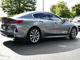 2020 BMW 8 Series 840i WBAGV2C08LCE26335 in Louisville, KY 7