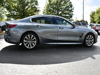 2020 BMW 8 Series 840i WBAGV2C08LCE26335 in Louisville, KY 8