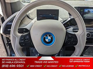 2020 BMW i3 Range Extender WBY8P4C01L7G44797 in Glendale, CA 13