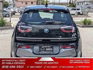 2020 BMW i3 Range Extender WBY8P4C01L7G44797 in Glendale, CA 4