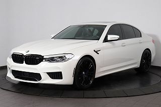 2020 BMW M5 Competition VIN: WBSJF0C00LCD14938