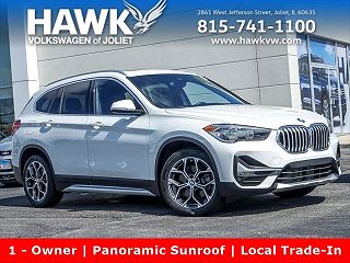 2020 BMW X1 xDrive28i WBXJG9C01L5R58624 in Forest Park, IL