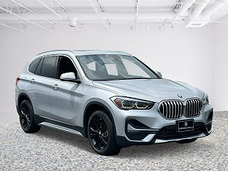 2020 BMW X1 xDrive28i WBXJG9C05L5R47156 in Owings Mills, MD 1