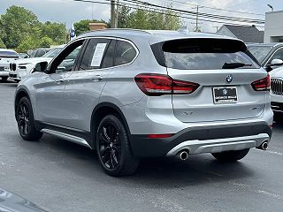2020 BMW X1 xDrive28i WBXJG9C05L5R47156 in Owings Mills, MD 24