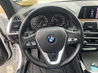 2020 BMW X3 xDrive30i 5UXTY5C0XLLT34066 in Buzzards Bay, MA 28